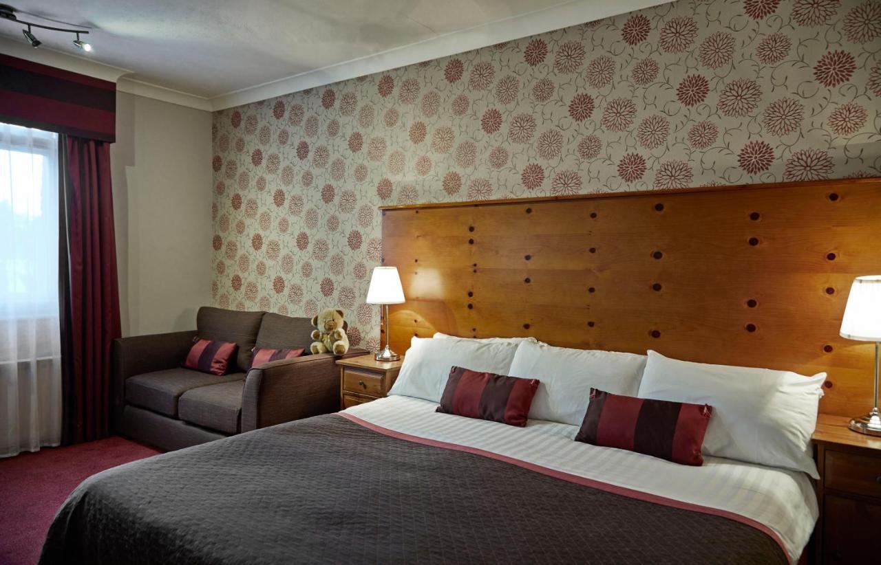 เดอะ โอลด์ พาเลซ ลอดจ์ Hotel ดันสเตเบิล ห้อง รูปภาพ